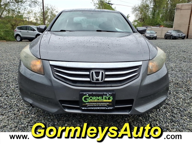 2011 Honda Accord LX-P:048254B