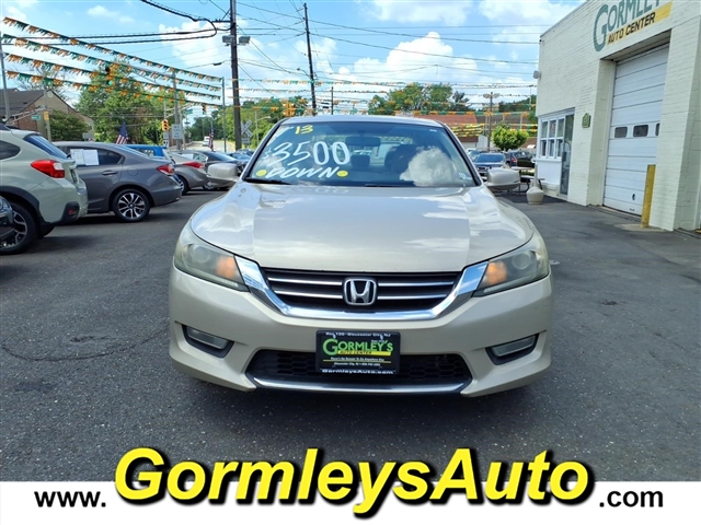 2013 Honda Accord EX:152927B