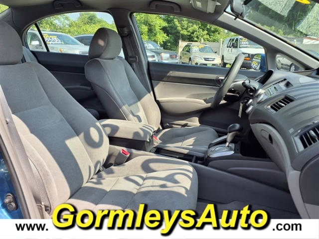 2006 Honda Civic LX:096040B