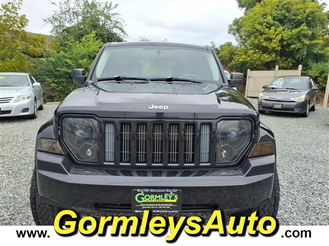 2011 Jeep Liberty Sport Jet:565117B