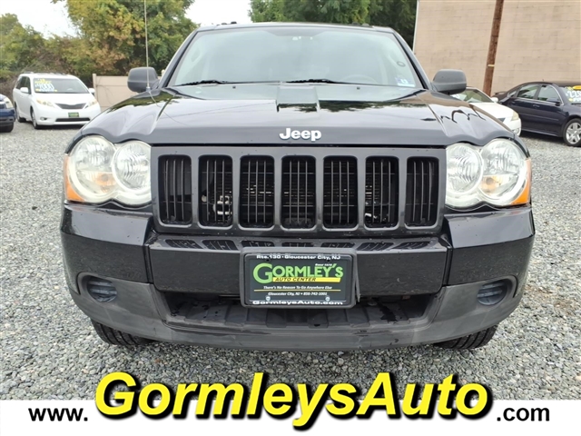 2009 Jeep Grand Cherokee Laredo:537874B