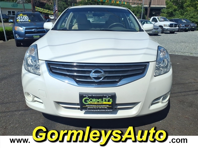 2010 Nissan Altima 2.5 S:506560B