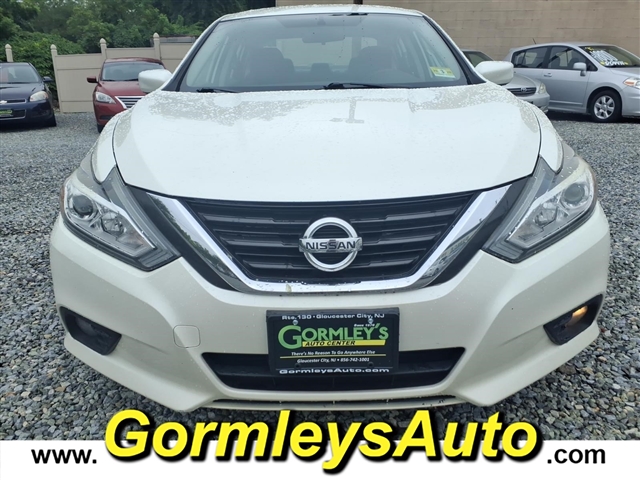2016 Nissan Altima 2.5 SR:278672B