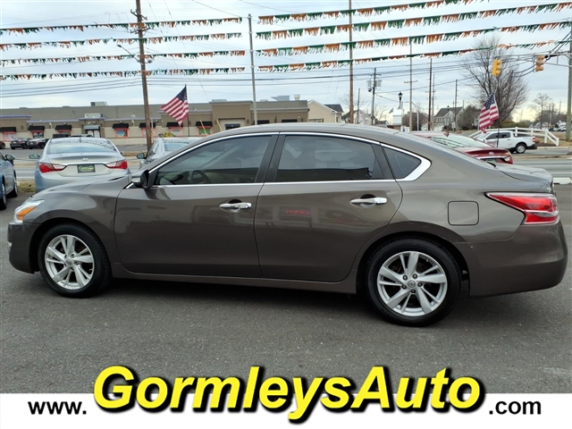 2013 Nissan Altima 2.5:542373B