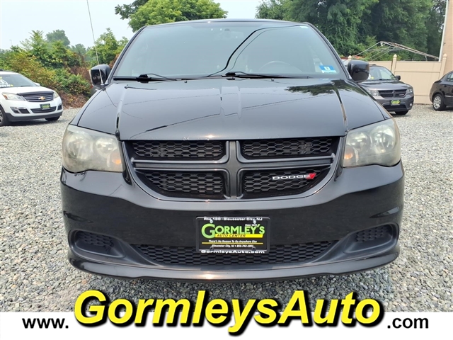2014 Dodge Grand Caravan SE:465232B