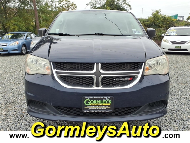 2013 Dodge Grand Caravan SE:807281B