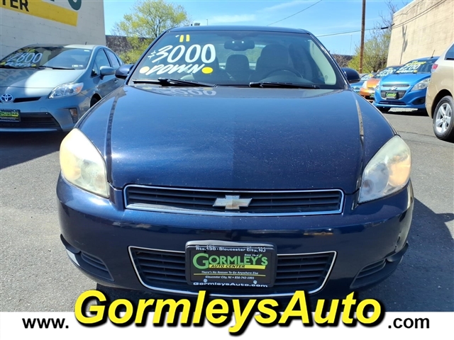 2011 Chevrolet Impala LT:232506B