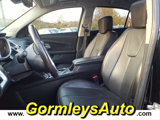 2016 Chevrolet Equinox LTZ photo 4