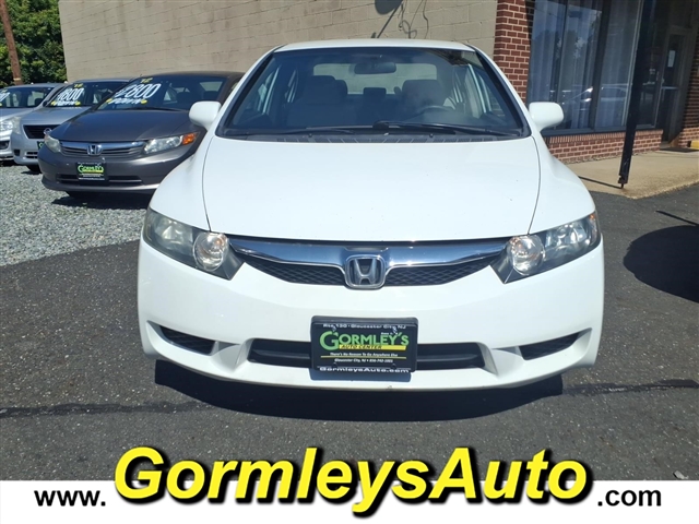 2010 Honda Civic LX:575201B