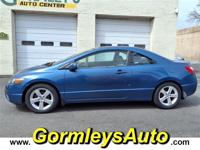 2006 Honda Civic EX:580522B