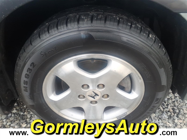 2001 Honda Odyssey EX:614011B