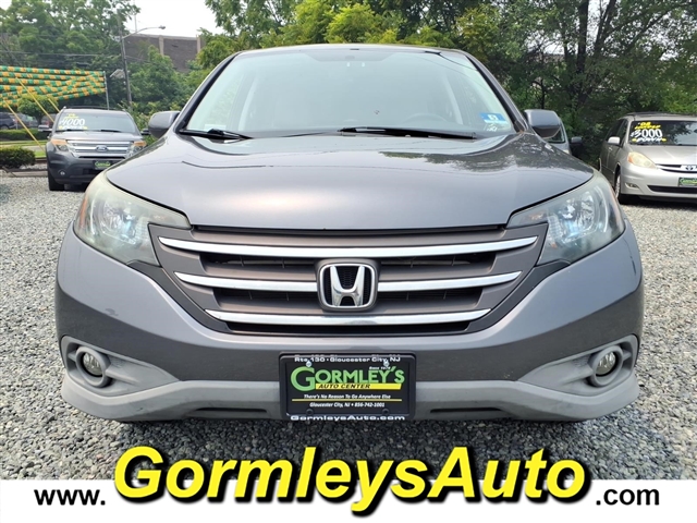 2014 Honda CR-V EX:695678B