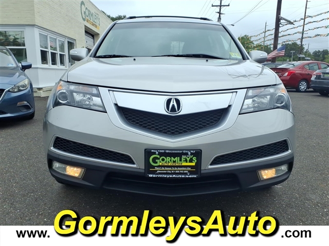 2011 Acura MDX SH-AWD:518774B