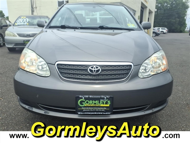 2006 Toyota Corolla S:619061B