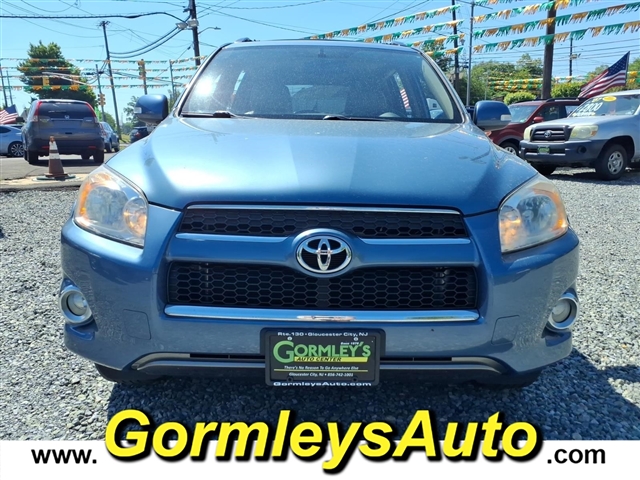 2012 Toyota RAV4 Limited:210365B