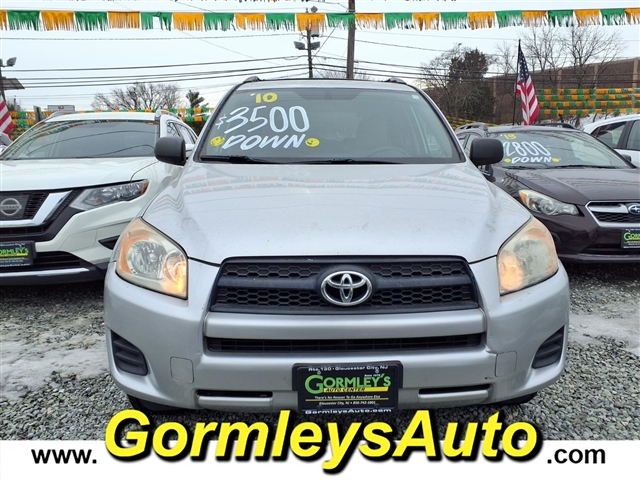 2010 Toyota RAV4 Base:035459B