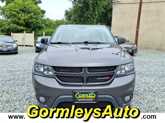 2014 Dodge Journey SXT:169602B