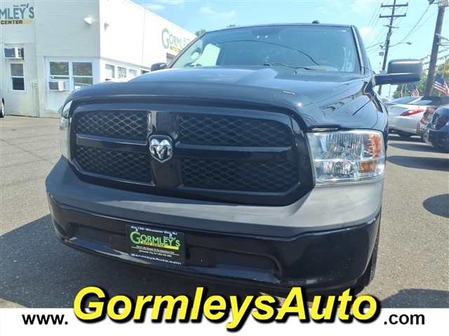 2013 RAM 1500 Tradesman:519555B