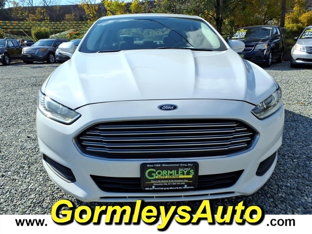 2014 Ford Fusion SE:371331B