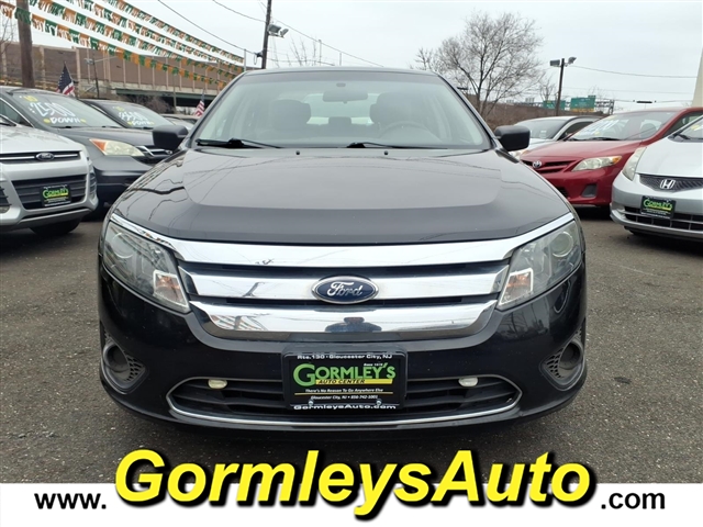 2011 Ford Fusion S:326633B