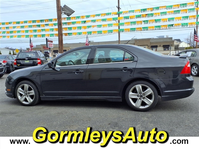 2011 Ford Fusion Sport:147945B