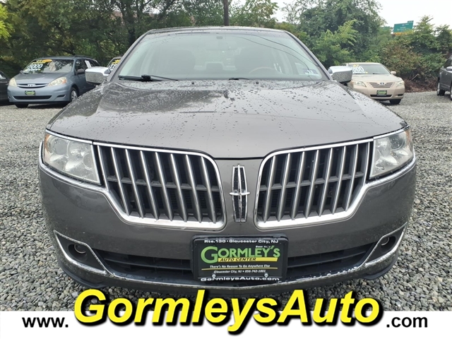 2012 LINCOLN MKZ Base:800283B