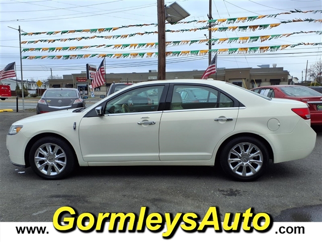 2012 LINCOLN MKZ Base:829244B