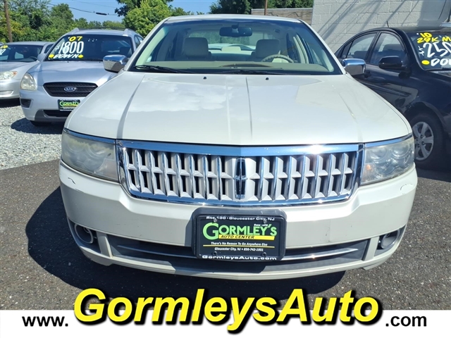 2007 LINCOLN MKZ Base:631895B