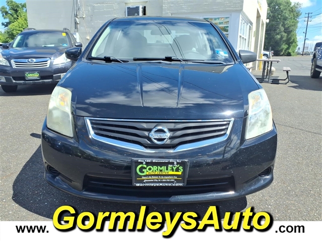2010 Nissan Sentra 2.0 S:691600B