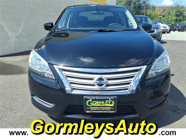 2015 Nissan Sentra SR:356863B