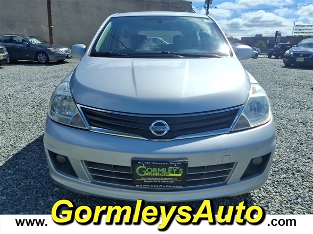 2011 Nissan Versa 1.8 SL:391746B