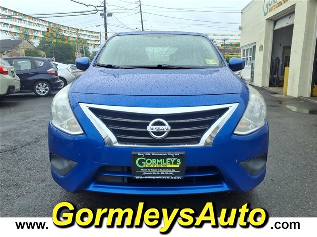 2015 Nissan Versa 1.6 SL:882408B
