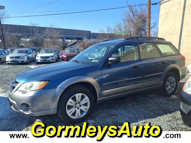 2008 Subaru Outback Base:331611B