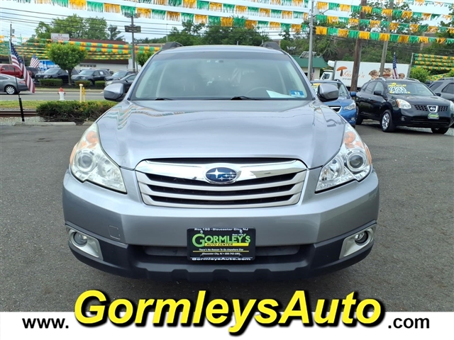 2011 Subaru Outback 2.5i Premium:321824B