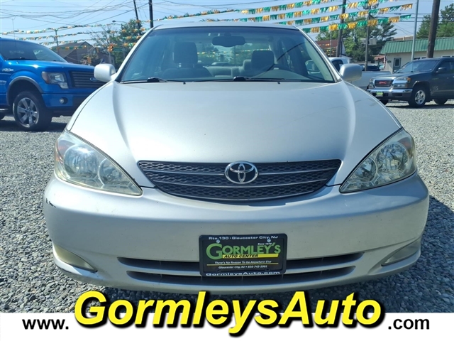 2004 Toyota Camry LE:277586B