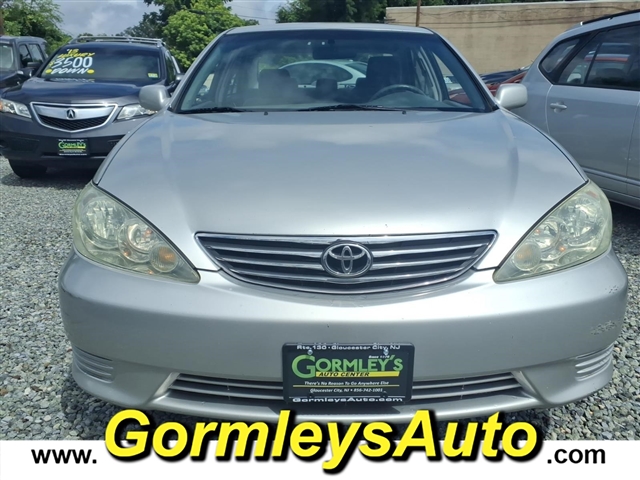 2006 Toyota Camry XLE:695156B