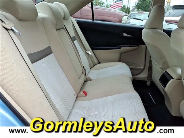 2012 Toyota Camry SE:518005B