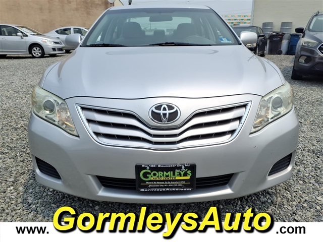2011 Toyota Camry Base:161006B