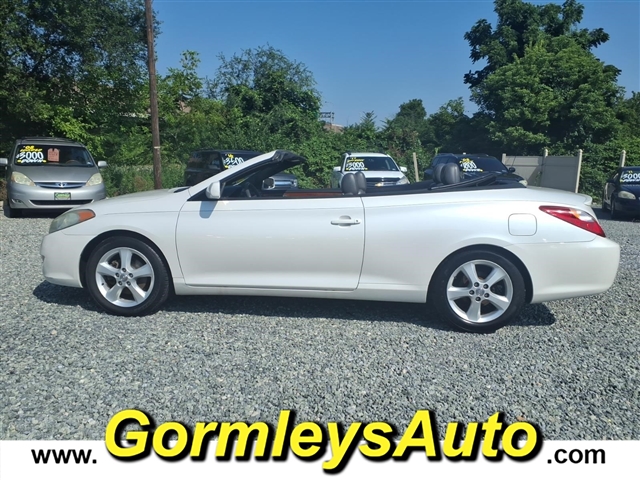 2006 Toyota Camry Solara SE V6:091115B