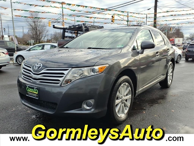 2010 Toyota Venza FWD 4cyl:036202B