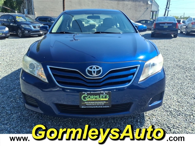 2010 Toyota Camry Base:040406B