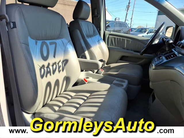 2007 Honda Odyssey EX-L:005391B