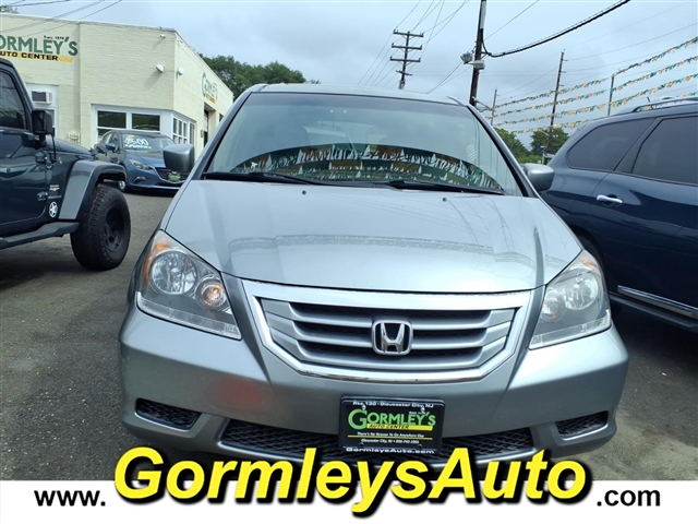 2009 Honda Odyssey EX-L w/DVD:046530B