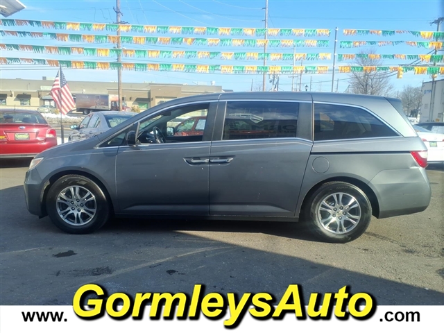 2013 Honda Odyssey EX-L:057531B