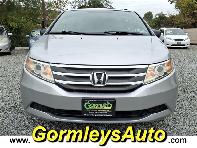 2013 Honda Odyssey EX-L:002166B