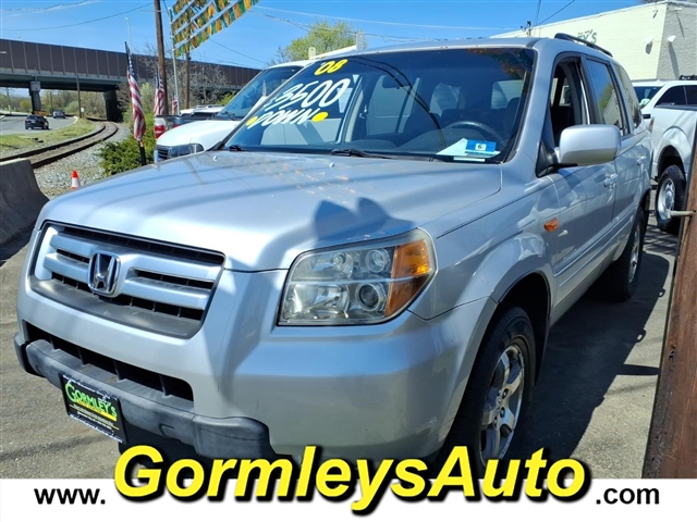 2008 Honda Pilot SE:008842B