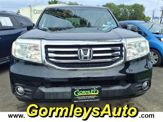 2013 Honda Pilot EX:033314B
