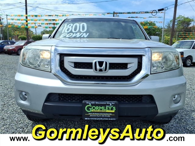 2009 Honda Pilot EX-L:003153B