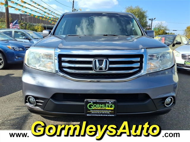 2015 Honda Pilot EX:021378B