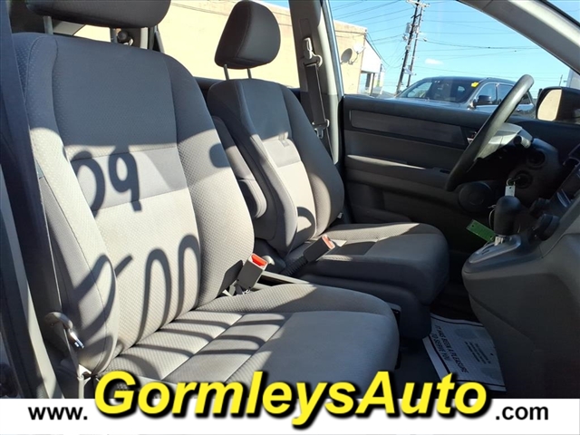 2009 Honda CR-V LX:001203B